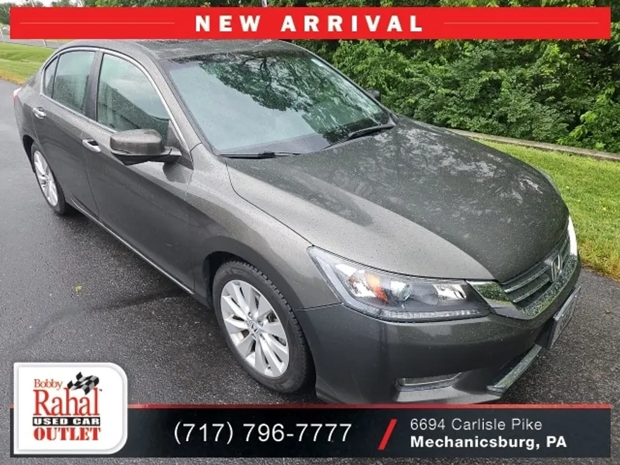 2013 Honda Accord EX-L photo 1