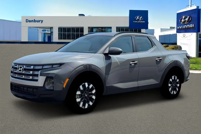2026 Hyundai Santa Cruz SEL photo 1
