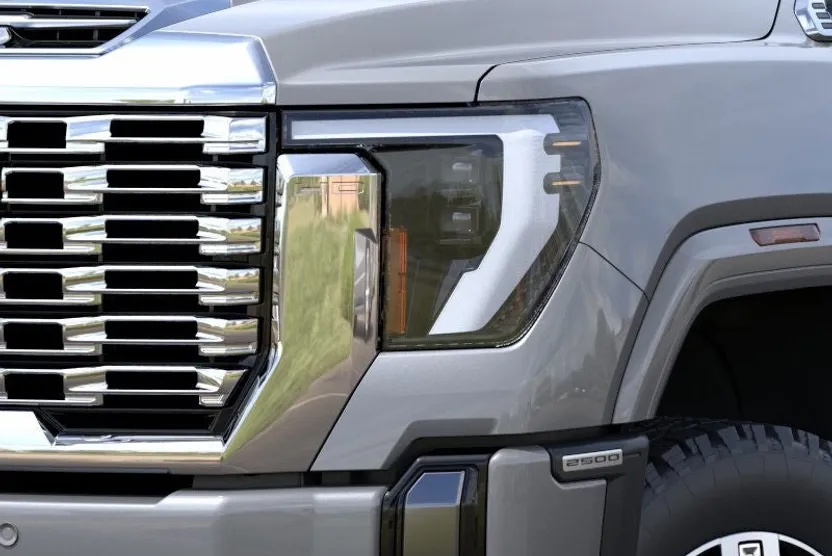2026 Gmc Sierra 2500 HD Denali photo 1