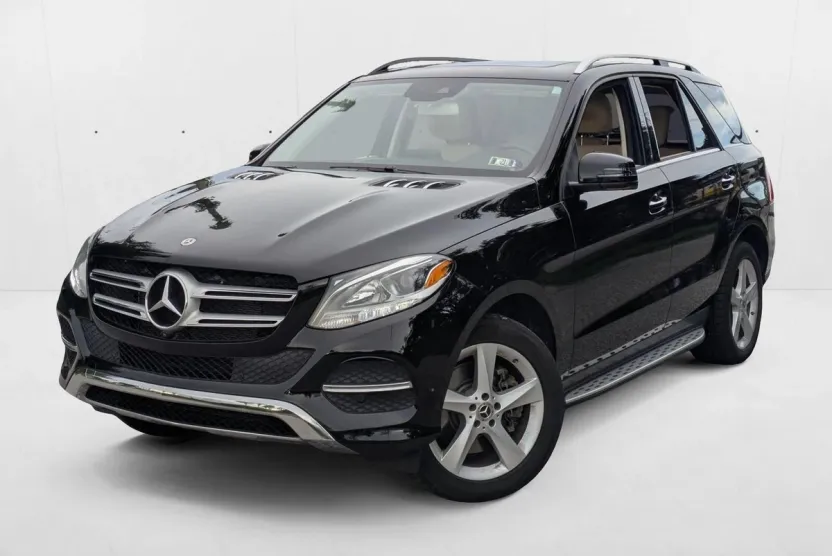 2019 Mercedes Benz GLE 400 4MATIC photo 1
