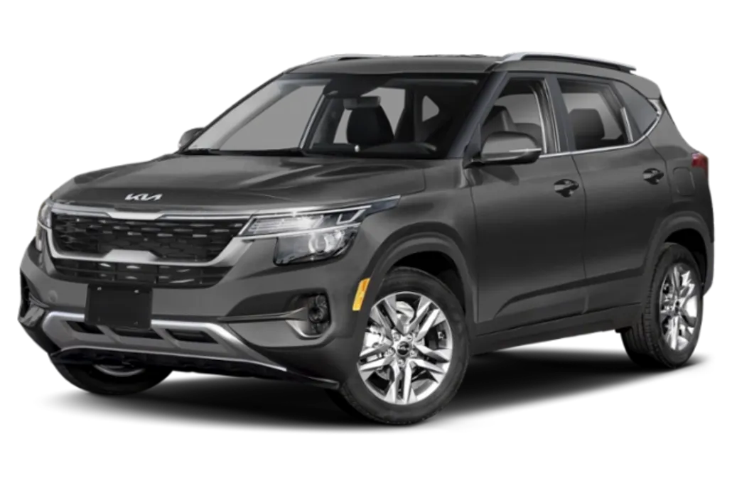 2023 Kia Seltos S photo 1