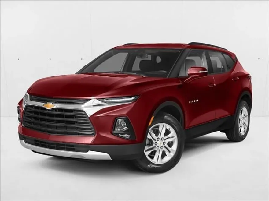 2020 Chevrolet Blazer 3LT photo 1