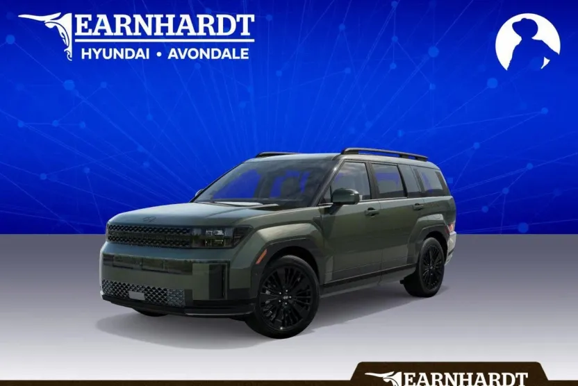 2026 Hyundai Santa Fe Calligraphy photo 1