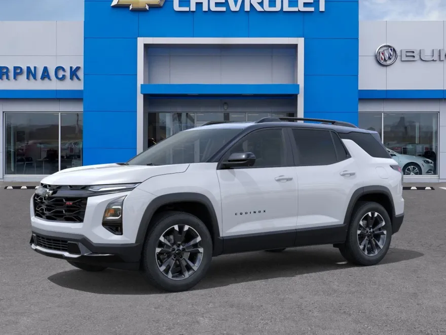 2026 Chevrolet Equinox RS photo 1