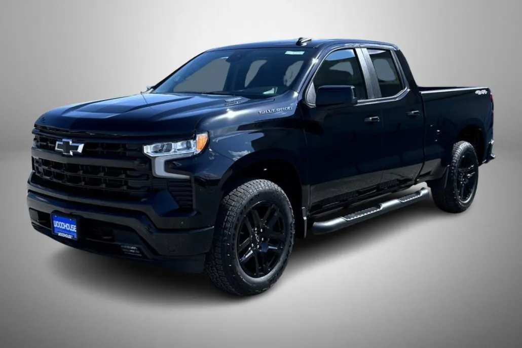 2026 Chevrolet Silverado 1500 RST photo 1