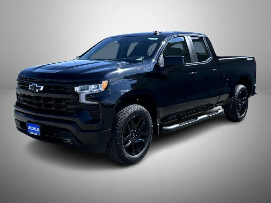 2026 Chevrolet Silverado 1500 RST photo 1