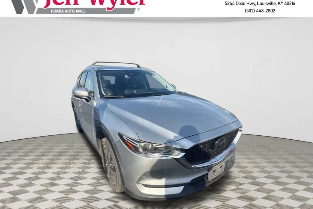 2018 Mazda CX-5 Grand Touring photo 1