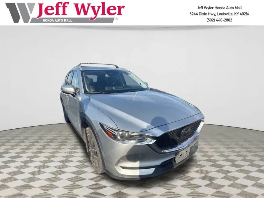 2018 Mazda CX-5 Grand Touring photo 1