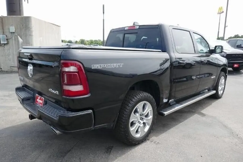 2023 Ram 1500 Big Horn photo 1