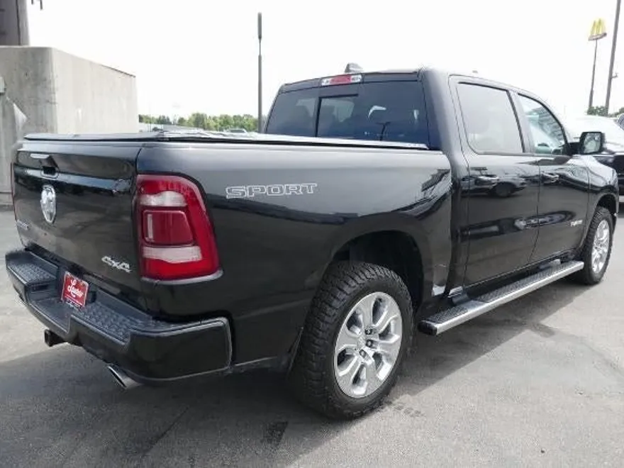 2023 Ram 1500 Big Horn photo 1