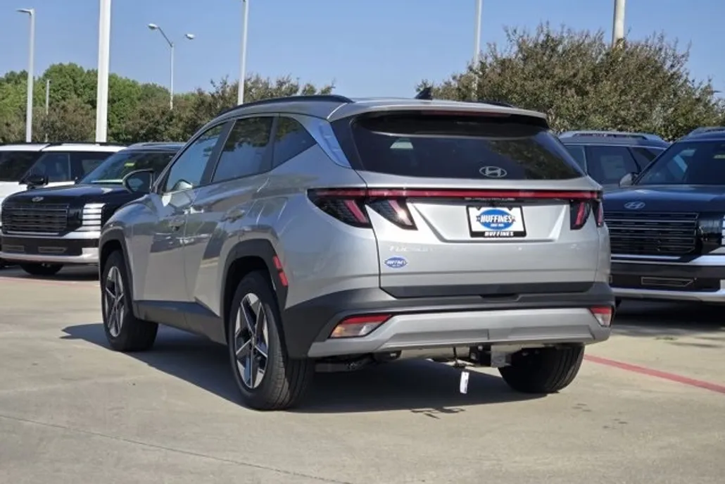 2026 Hyundai Tucson SEL Convenience photo 1