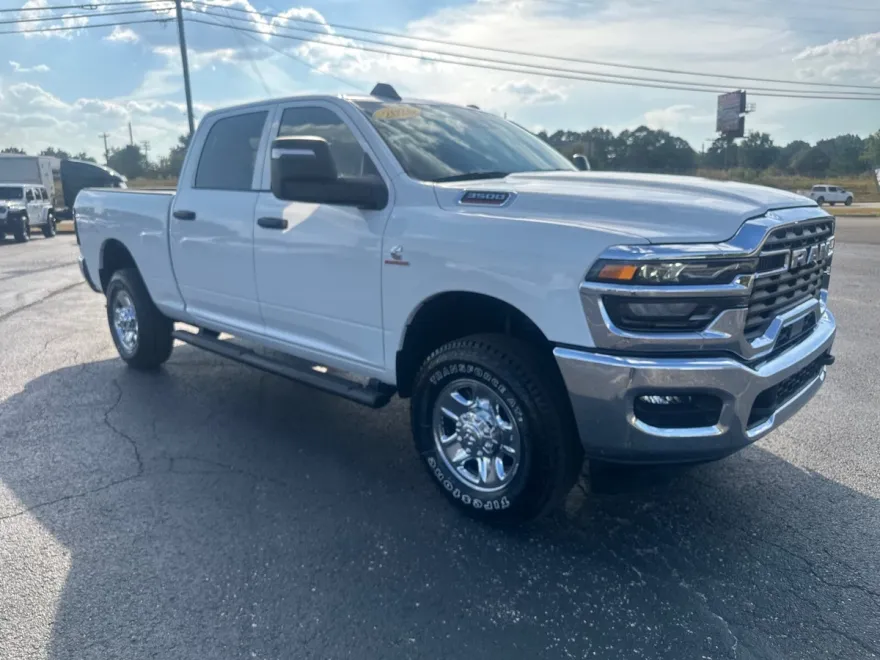 2026 Ram 3500 Tradesman photo 1