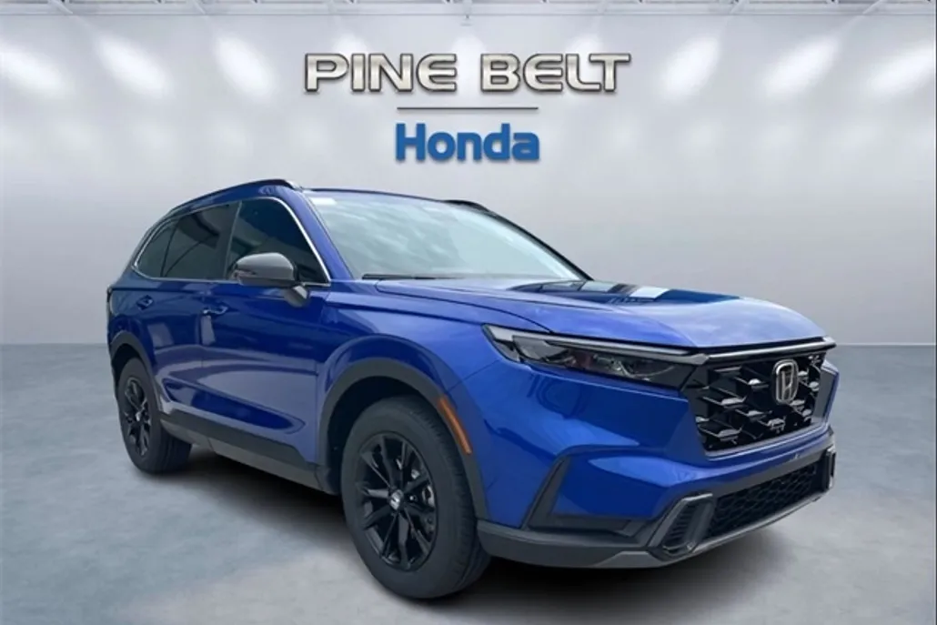 2025 Honda CR-V Hybrid Sport-L photo 1