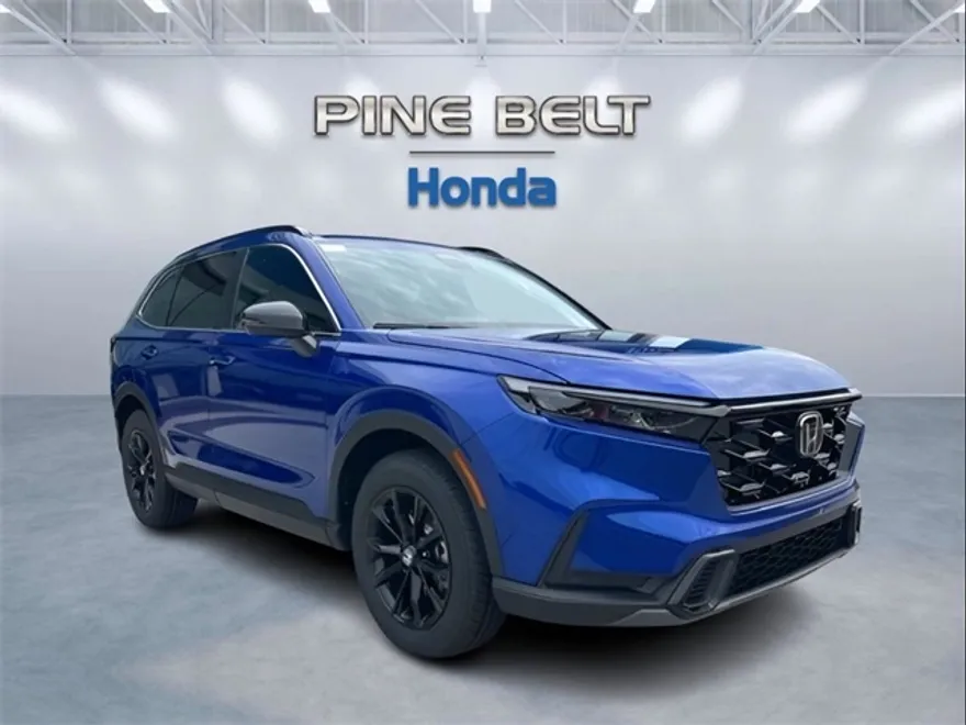 2025 Honda CR-V Hybrid Sport-L photo 1