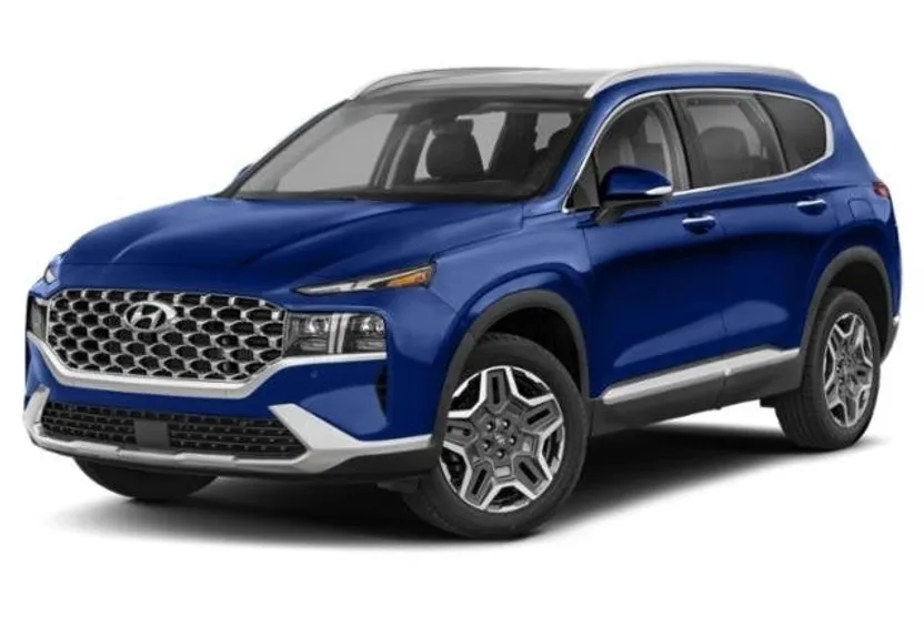 2023 Hyundai Santa Fe Limited photo 1