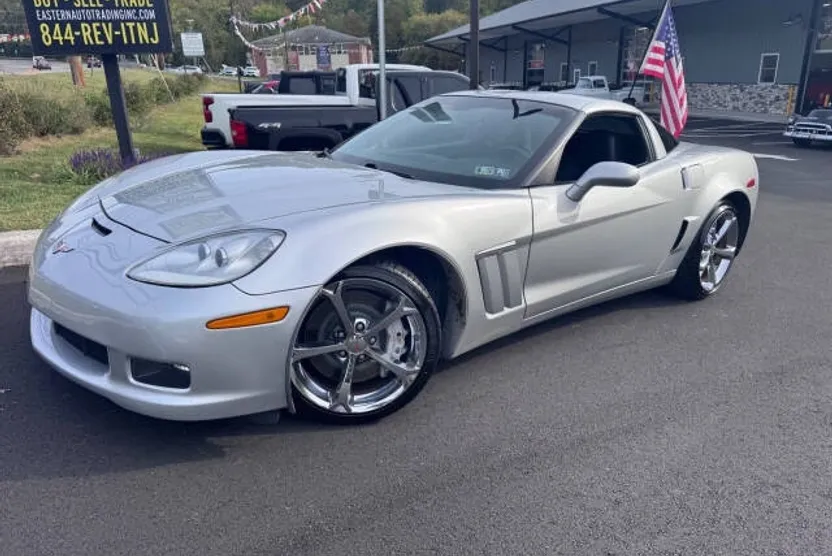 2013 Chevrolet Corvette Grand Sport photo 1