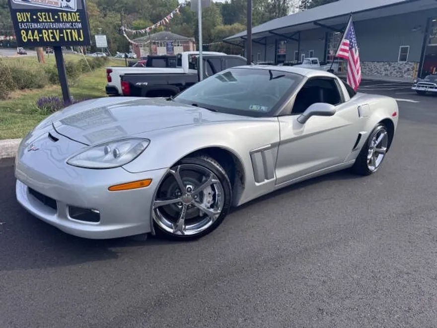 2013 Chevrolet Corvette Grand Sport photo 1
