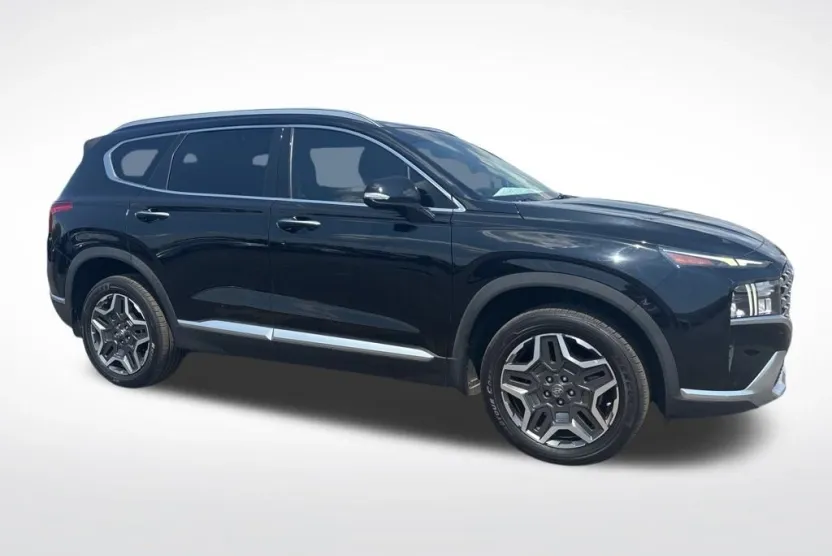 2021 Hyundai Santa Fe SEL Premium photo 1