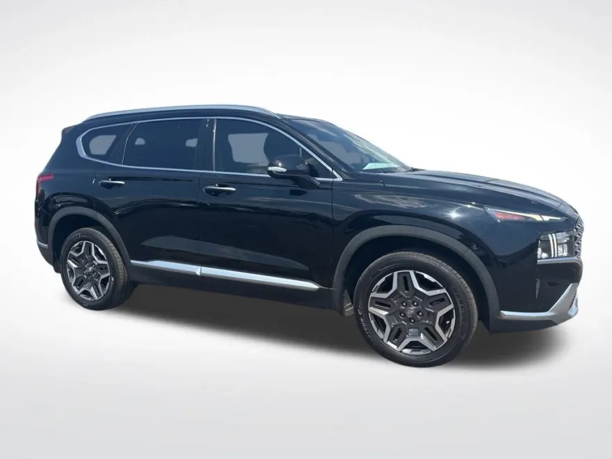 2021 Hyundai Santa Fe SEL Premium photo 1