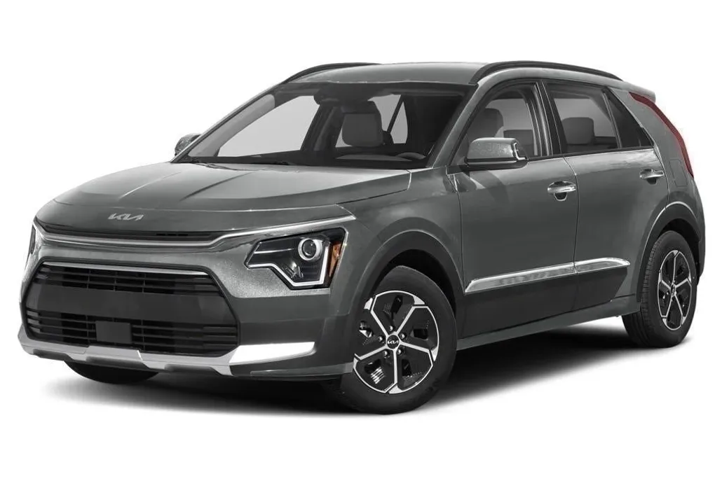 2025 Kia Niro EX photo 1