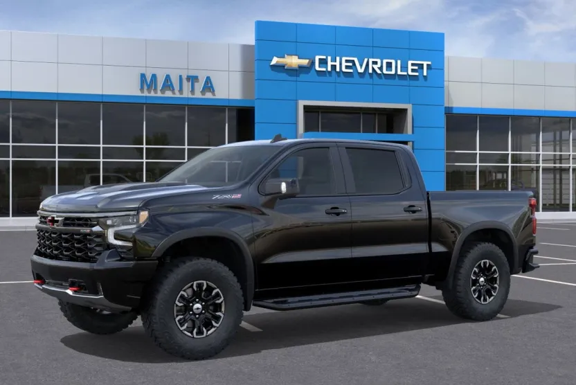 2025 Chevrolet Silverado 1500 ZR2 photo 1