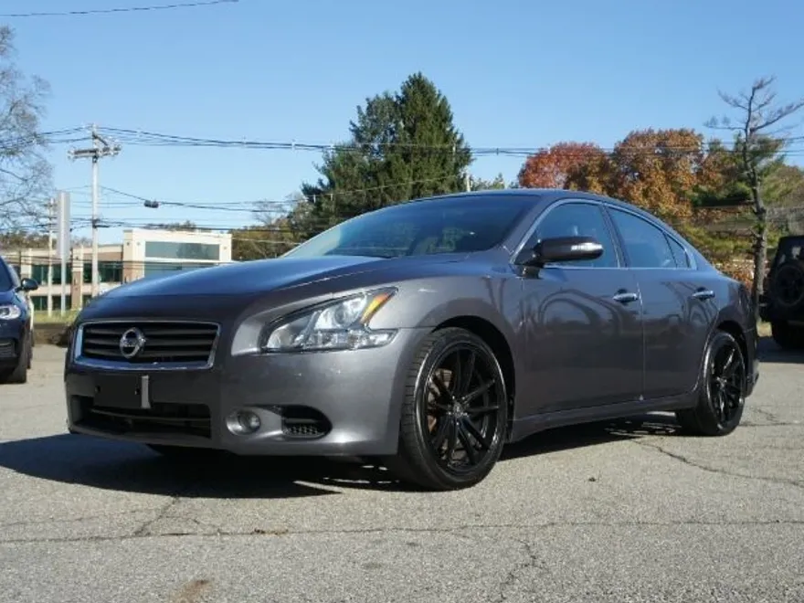 2013 Nissan Maxima SV Sport photo 1