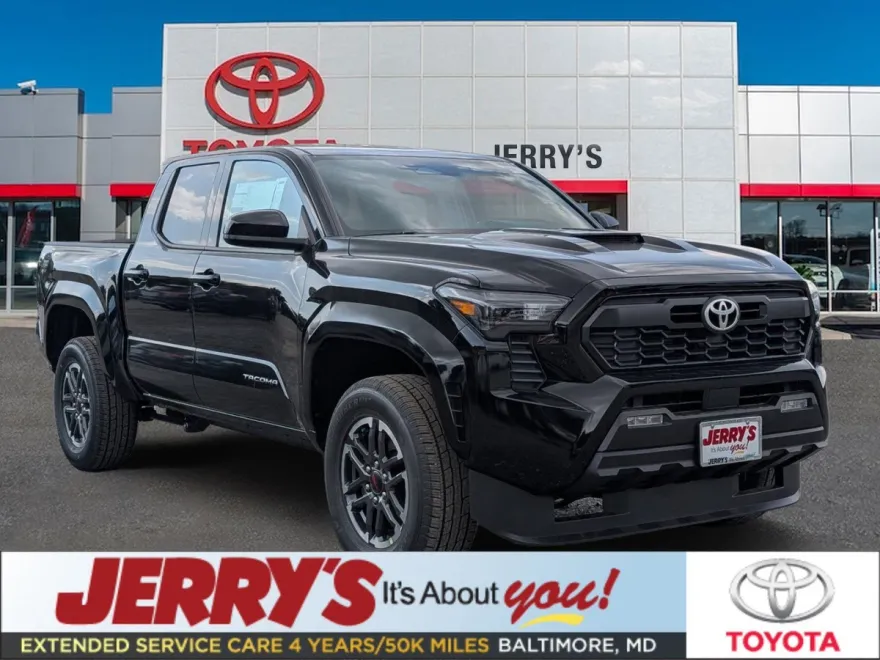 2025 Toyota Tacoma TRD Sport photo 1