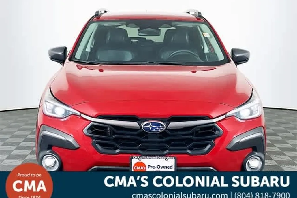 2024 Subaru Crosstrek Limited photo 1