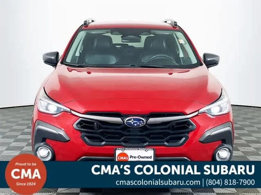 2024 Subaru Crosstrek Limited photo 1