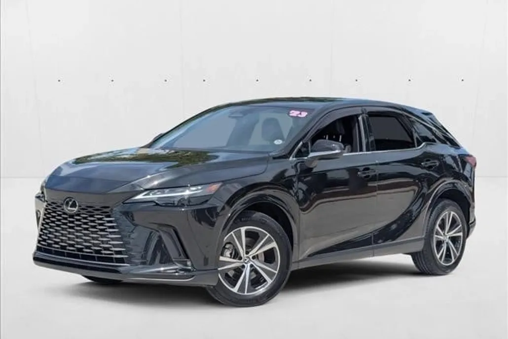 2023 Lexus RX 350 photo 1