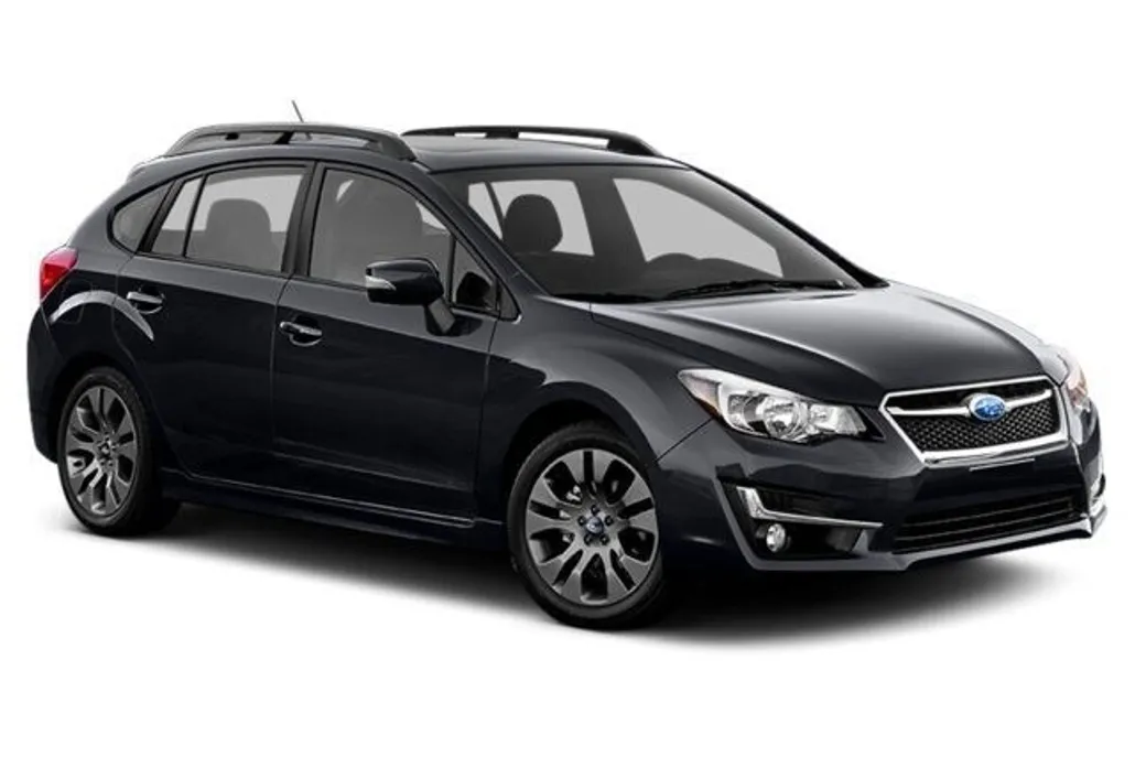 2015 Subaru Impreza 2.0i Premium photo 1