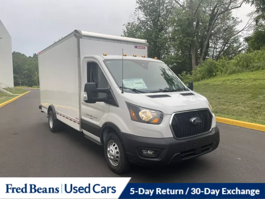 2025 Ford Transit photo 1