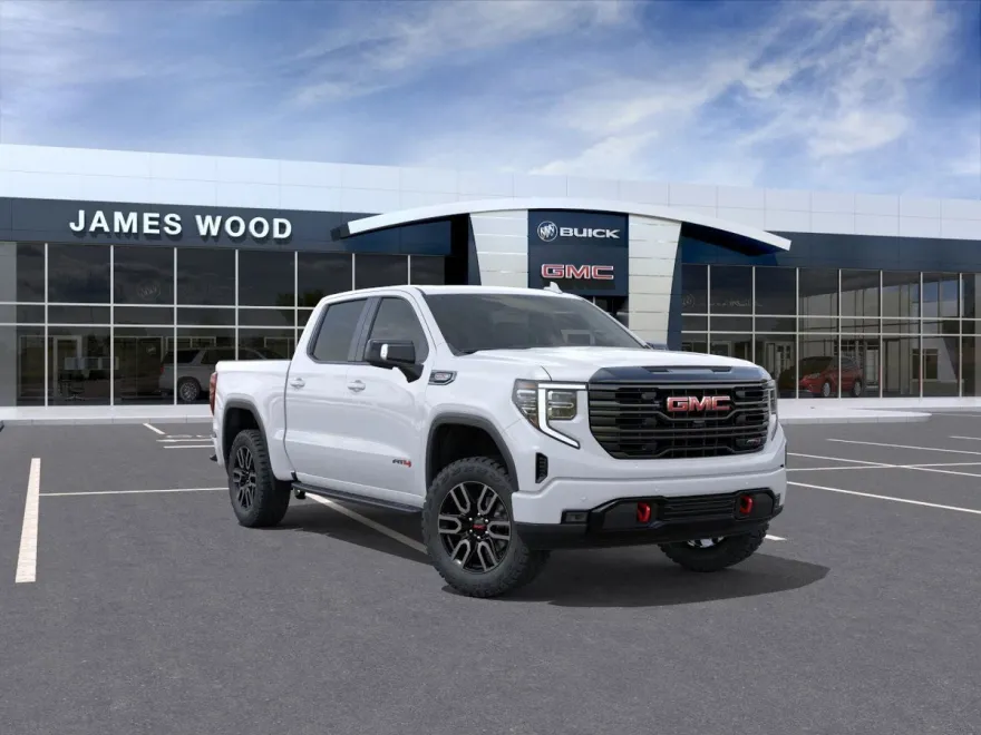 2026 Gmc Sierra 1500 AT4 photo 1