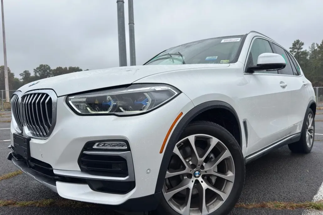 2019 Bmw X5 xDrive40i photo 1