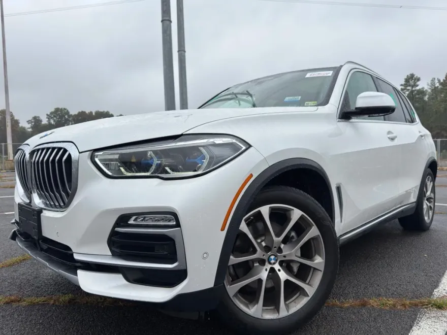 2019 Bmw X5 xDrive40i photo 1