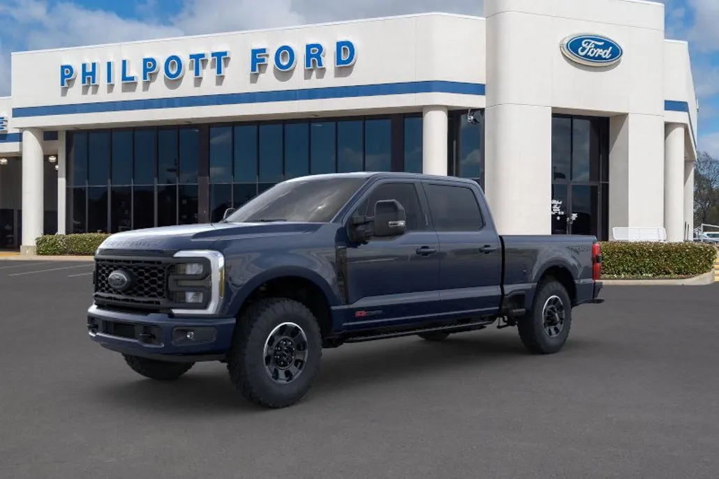 2025 Ford F-250 Lariat photo 1