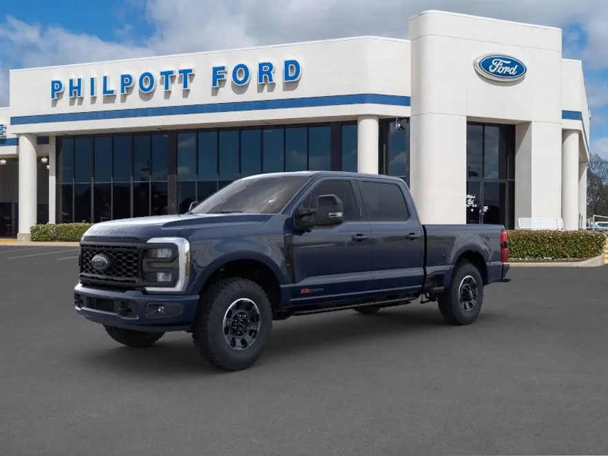 2025 Ford F-250 Lariat photo 1