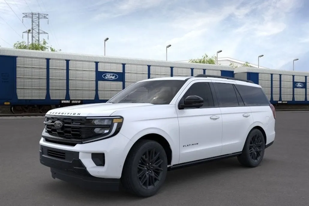2025 Ford Expedition Platinum photo 1