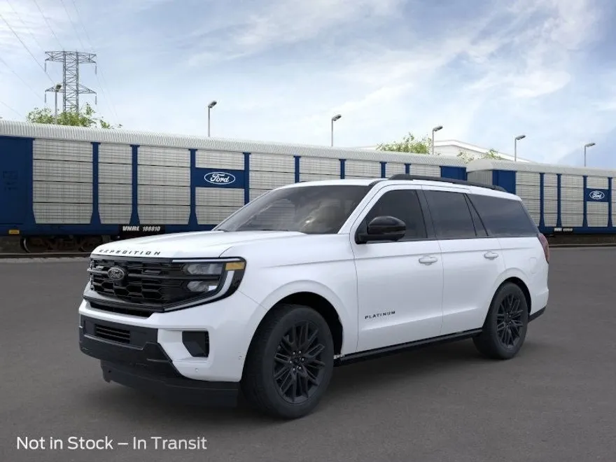 2025 Ford Expedition Platinum photo 1