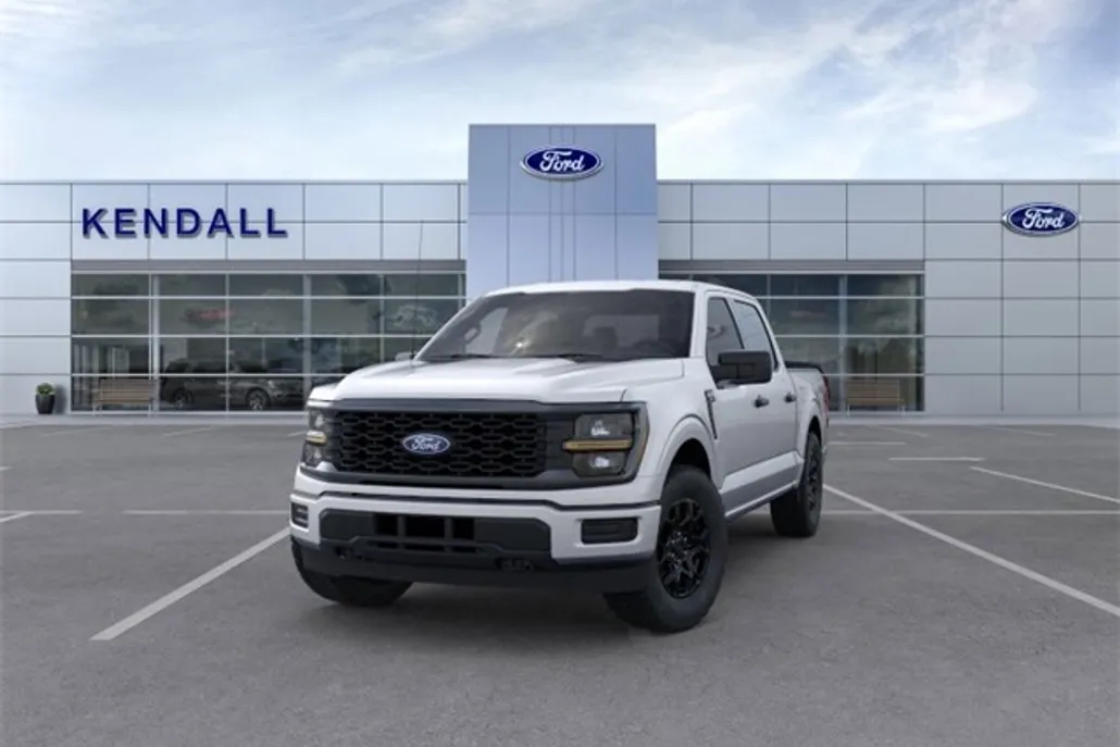 2025 Ford F-150 STX photo 1