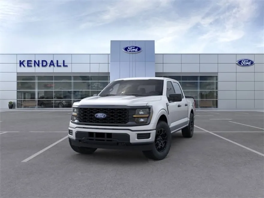 2025 Ford F-150 STX photo 1