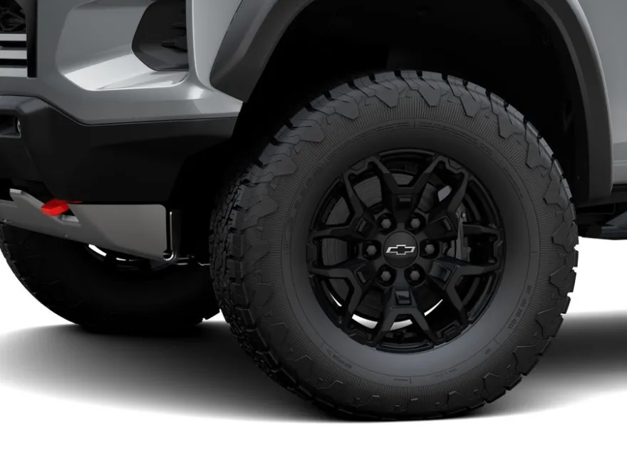 2025 Chevrolet Colorado ZR2 photo 5