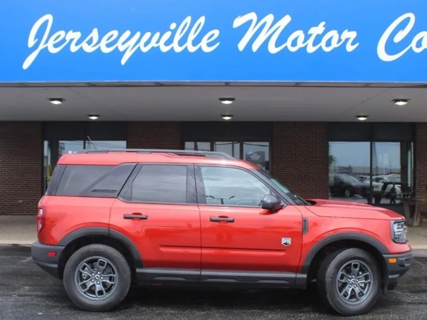 2023 Ford Bronco Sport Big Bend photo 1