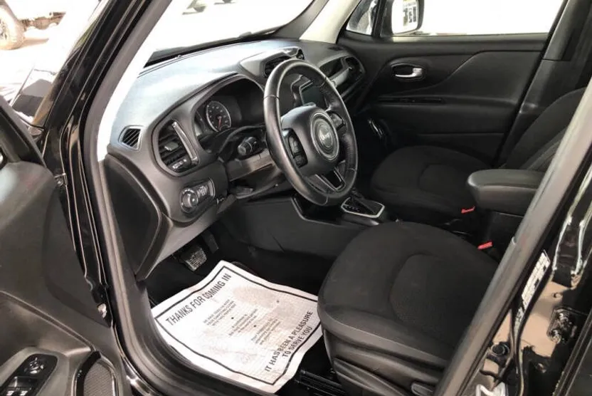 2018 Jeep Renegade Latitude North Edition photo 1