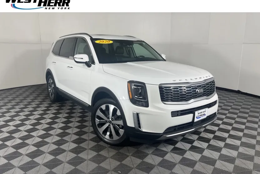 2020 Kia Telluride S photo 1