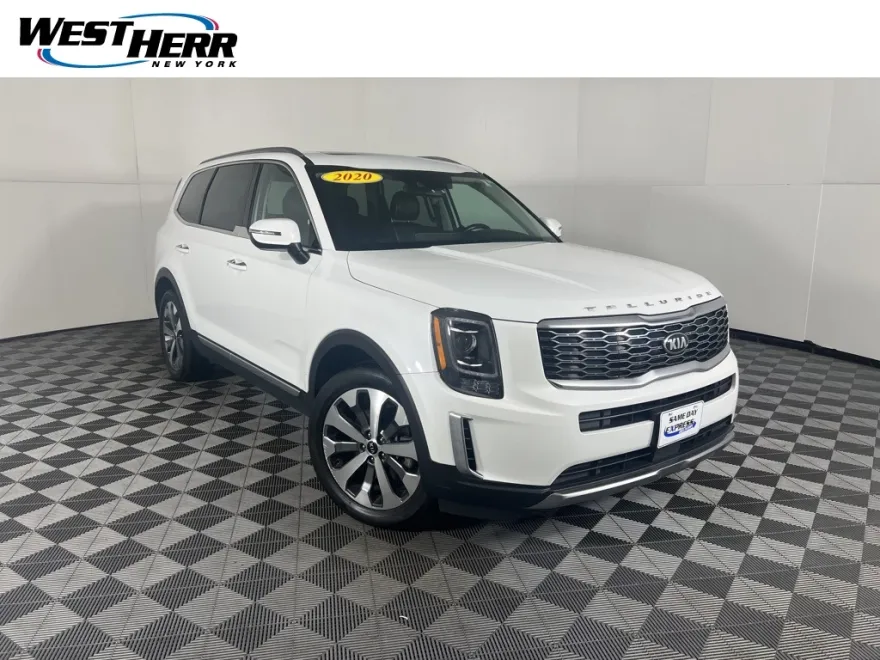 2020 Kia Telluride S photo 1