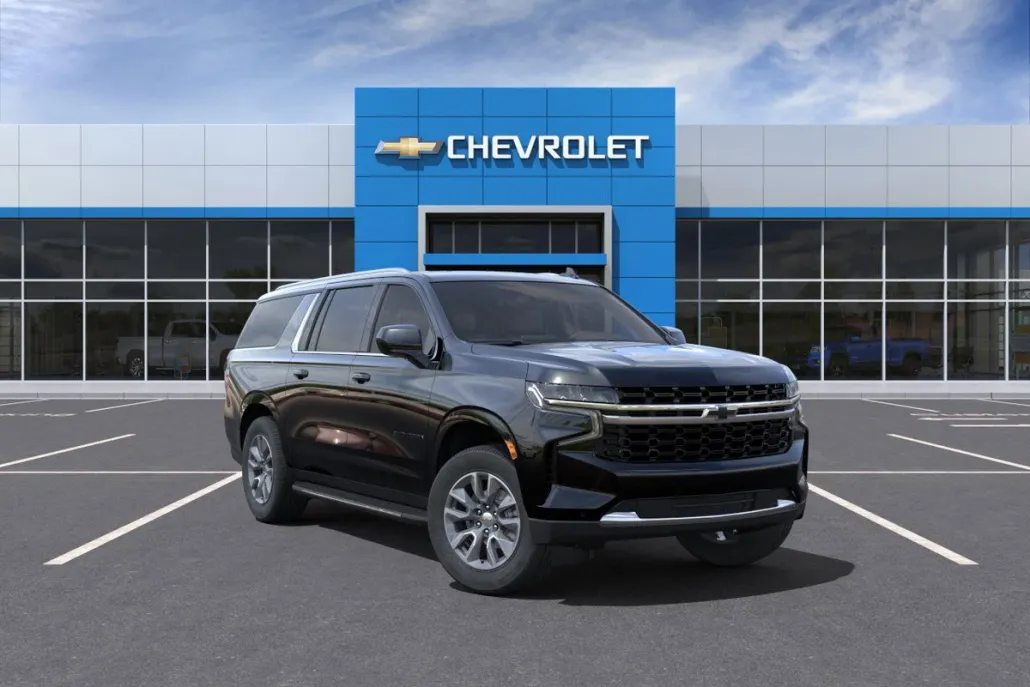 2024 Chevrolet Suburban LS photo 1