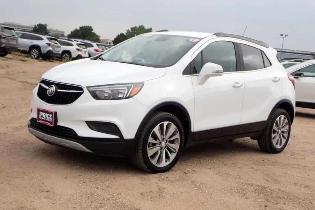 2019 Buick Encore Preferred photo 1