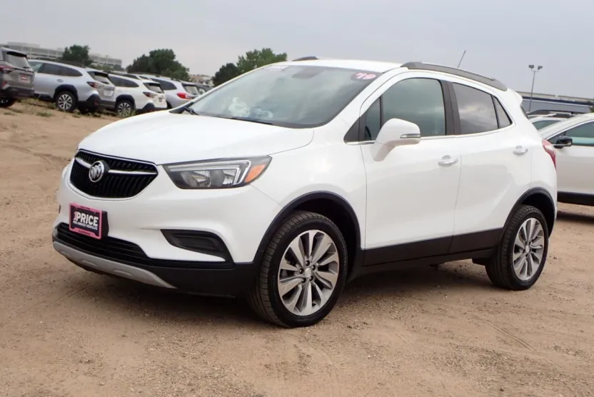 2019 Buick Encore Preferred photo 1