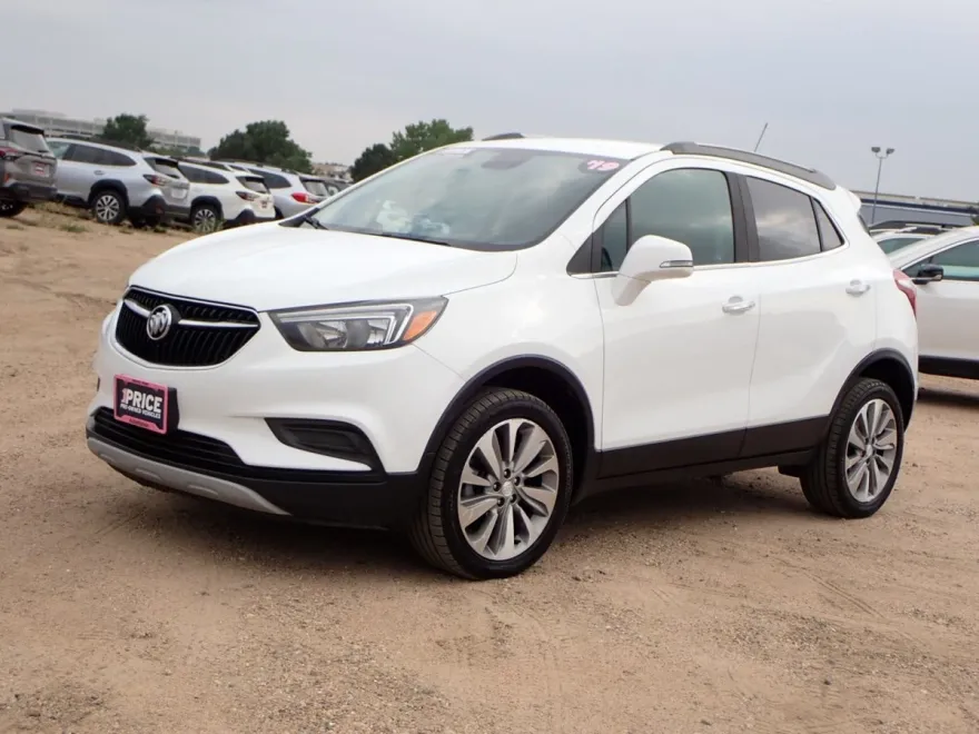 2019 Buick Encore Preferred photo 1